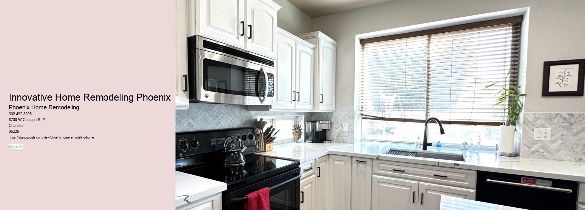 Remodeling Bathroom And Kitchen